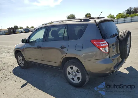 2012 Toyota Rav4 z USA, uszkodzony, nr VIN 2T3ZF4DV9CW138476